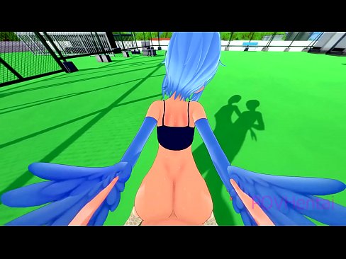 ❤️ Harpy monster msichana. ️❌ ﹏
